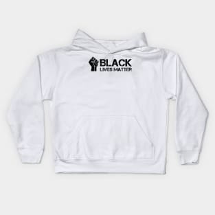 Black Lives Matter Design for Boys Men Girls Women Kids Kids Hoodie